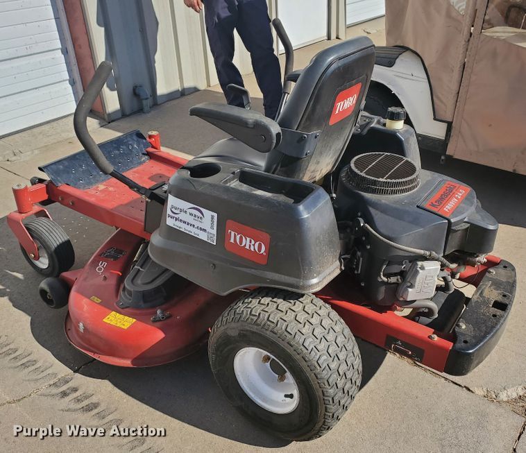 image for item DI5096 Toro Time Cutter Z503S  ZTR lawn mower