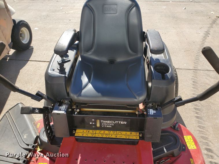 image for item DI5096 Toro Time Cutter Z503S  ZTR lawn mower