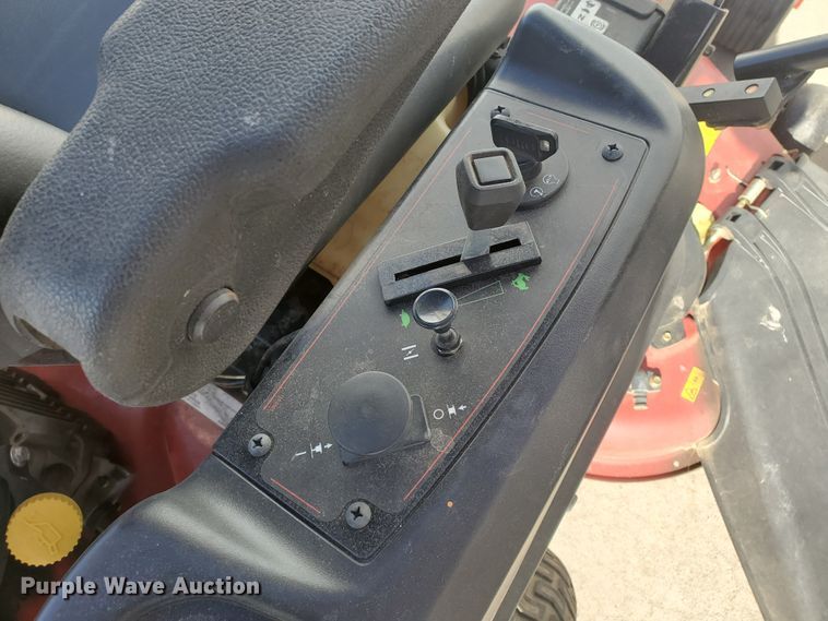 image for item DI5096 Toro Time Cutter Z503S  ZTR lawn mower