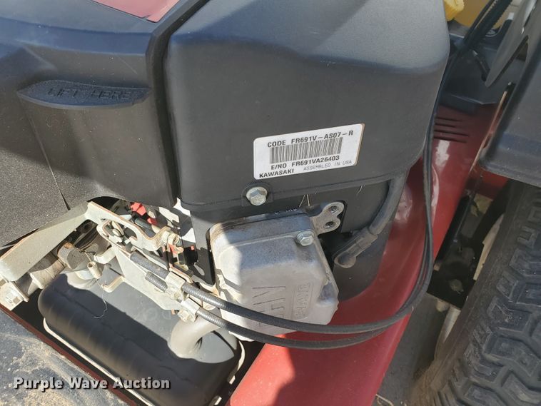 image for item DI5096 Toro Time Cutter Z503S  ZTR lawn mower