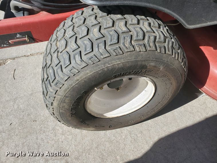 image for item DI5096 Toro Time Cutter Z503S  ZTR lawn mower