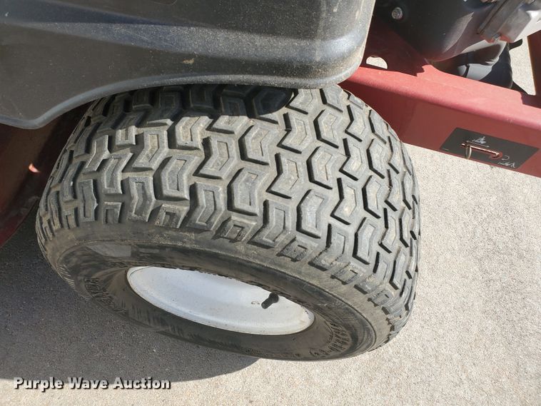 image for item DI5096 Toro Time Cutter Z503S  ZTR lawn mower