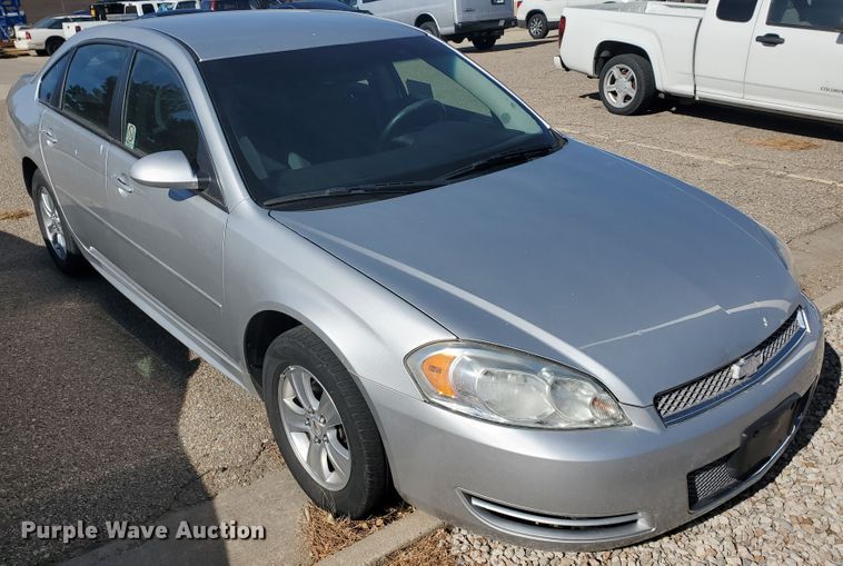 image for item DI5097 2013 Chevrolet Impala