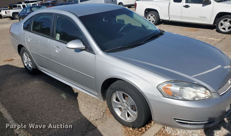 image for item DI5097 2013 Chevrolet Impala