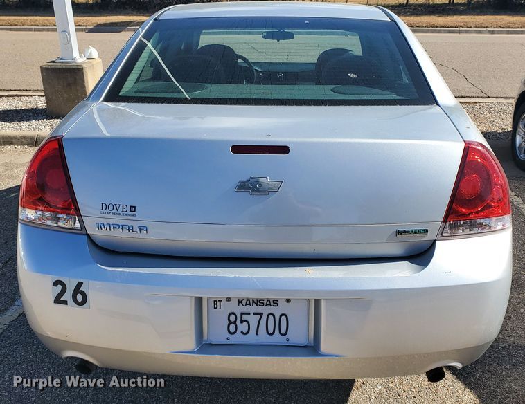 image for item DI5097 2013 Chevrolet Impala