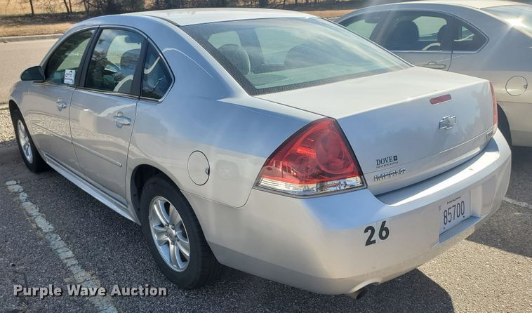 image for item DI5097 2013 Chevrolet Impala