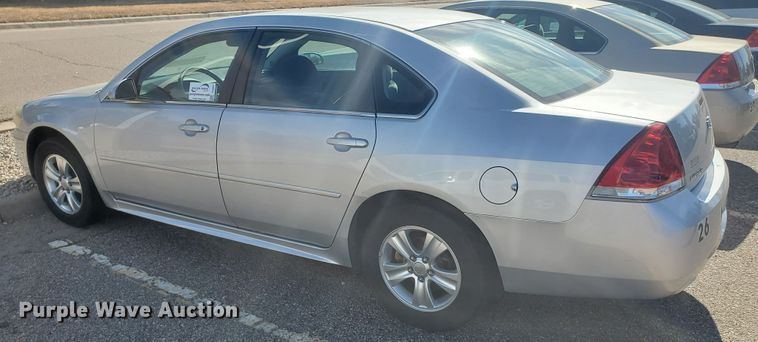 image for item DI5097 2013 Chevrolet Impala