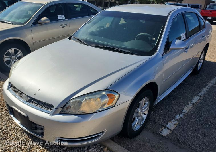 image for item DI5097 2013 Chevrolet Impala