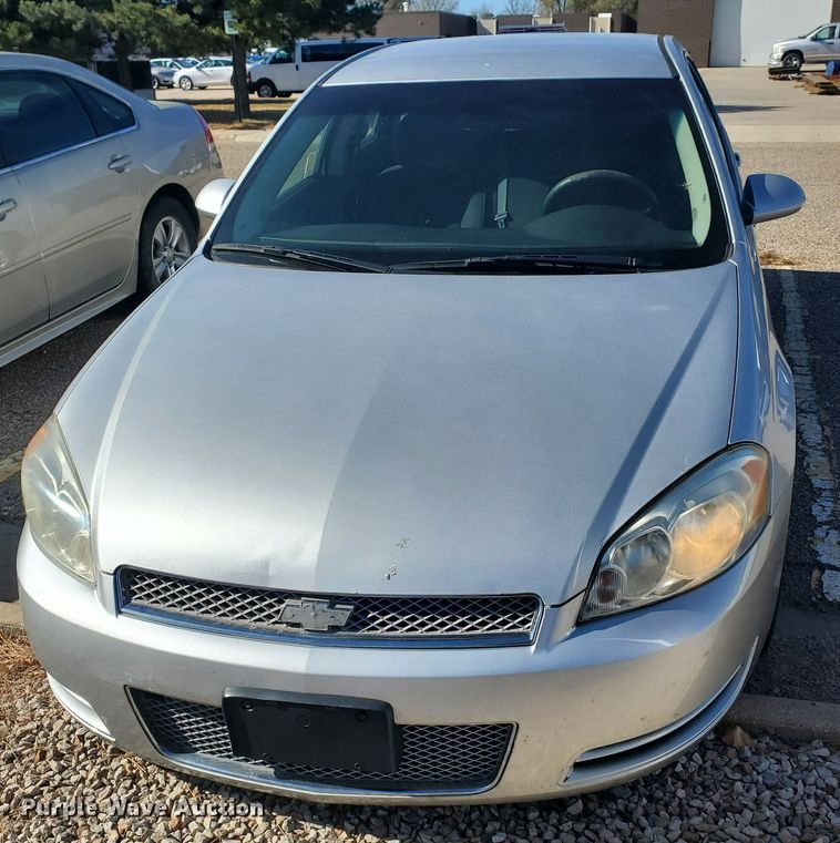 image for item DI5097 2013 Chevrolet Impala
