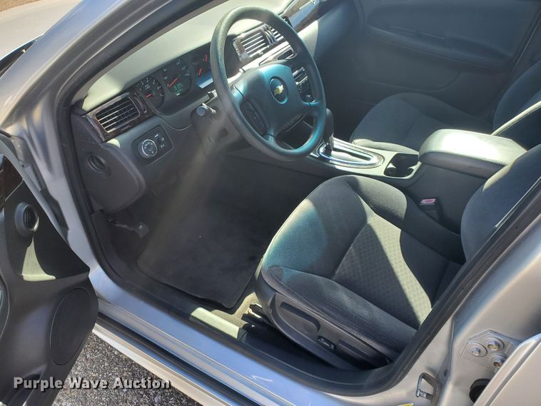 image for item DI5097 2013 Chevrolet Impala