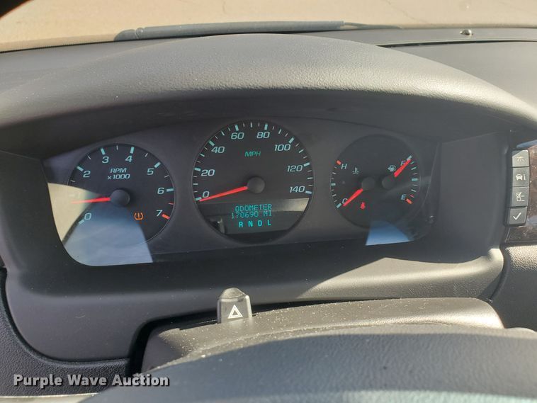 image for item DI5097 2013 Chevrolet Impala