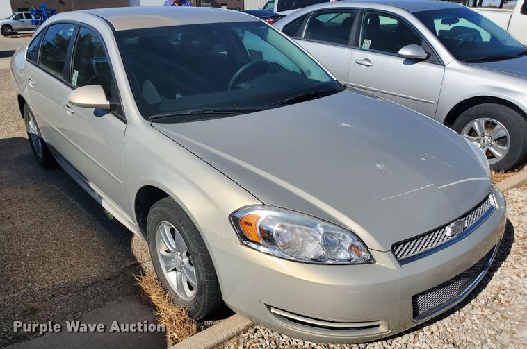 image for item DI5098 2012 Chevrolet Impala