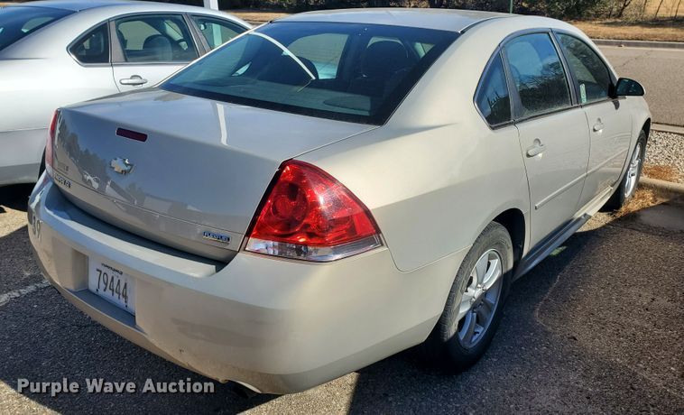 image for item DI5098 2012 Chevrolet Impala