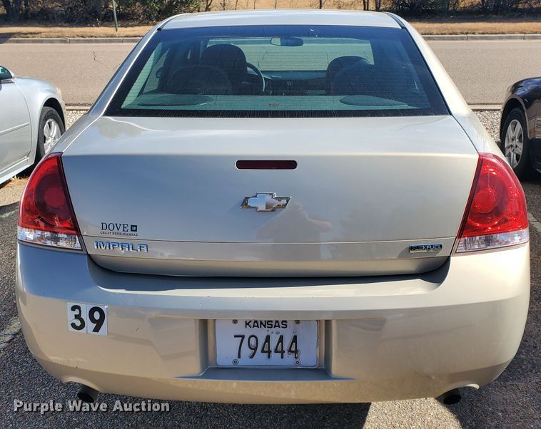 image for item DI5098 2012 Chevrolet Impala