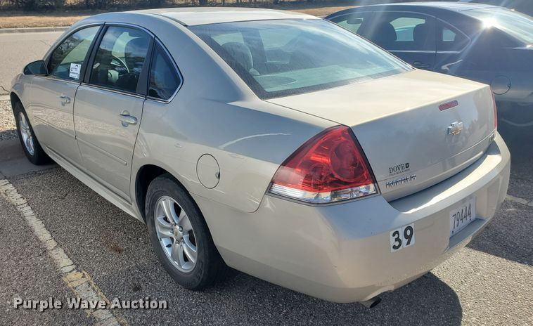 image for item DI5098 2012 Chevrolet Impala