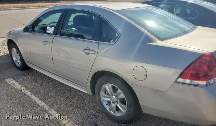 image for item DI5098 2012 Chevrolet Impala