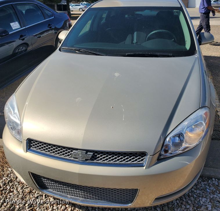 image for item DI5098 2012 Chevrolet Impala