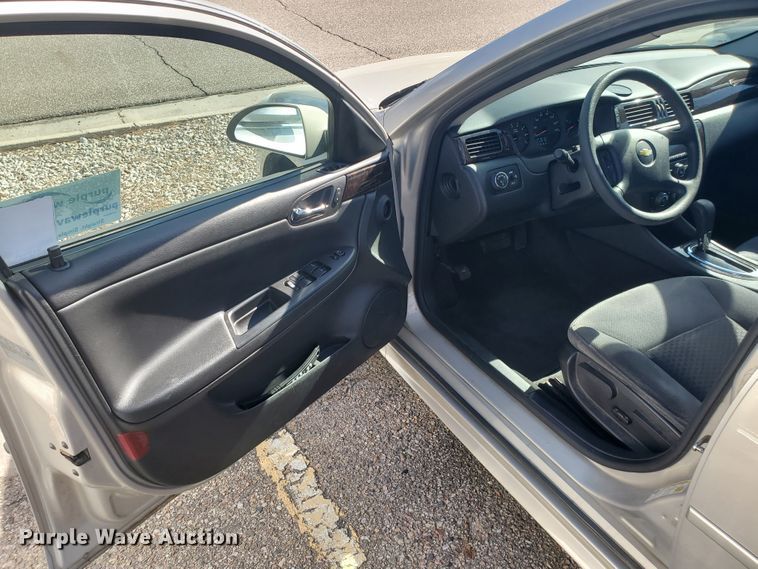 image for item DI5098 2012 Chevrolet Impala