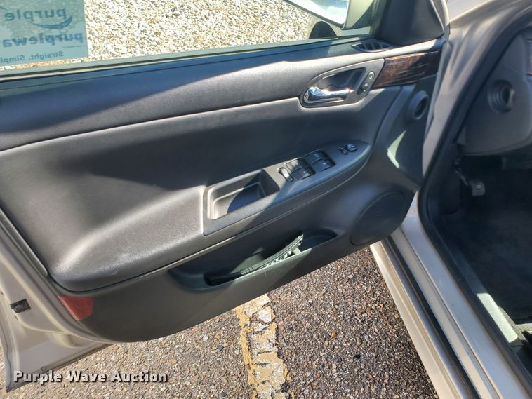 image for item DI5098 2012 Chevrolet Impala