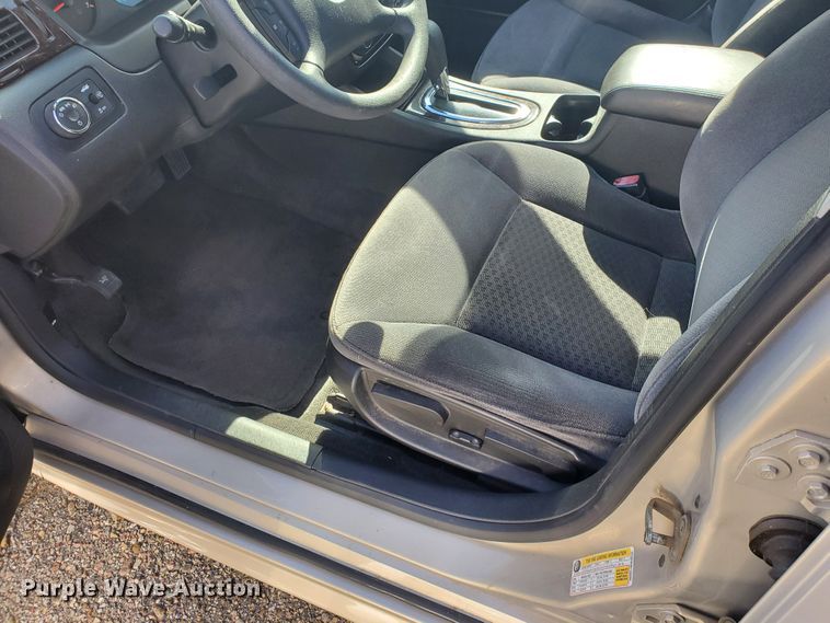 image for item DI5098 2012 Chevrolet Impala