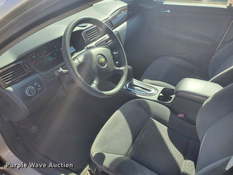 image for item DI5098 2012 Chevrolet Impala