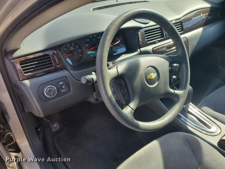 image for item DI5098 2012 Chevrolet Impala