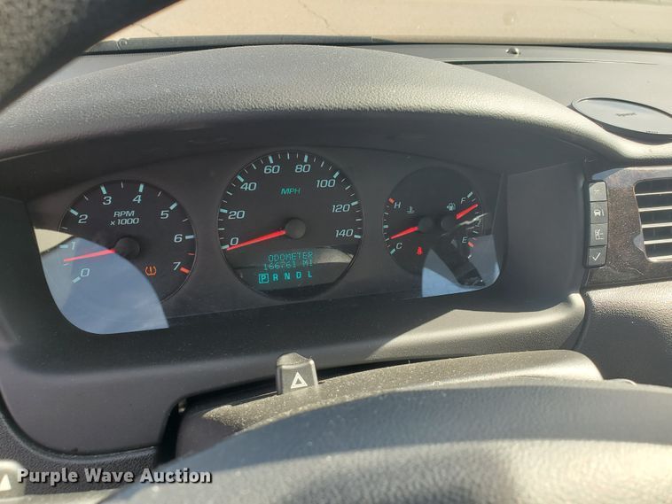 image for item DI5098 2012 Chevrolet Impala