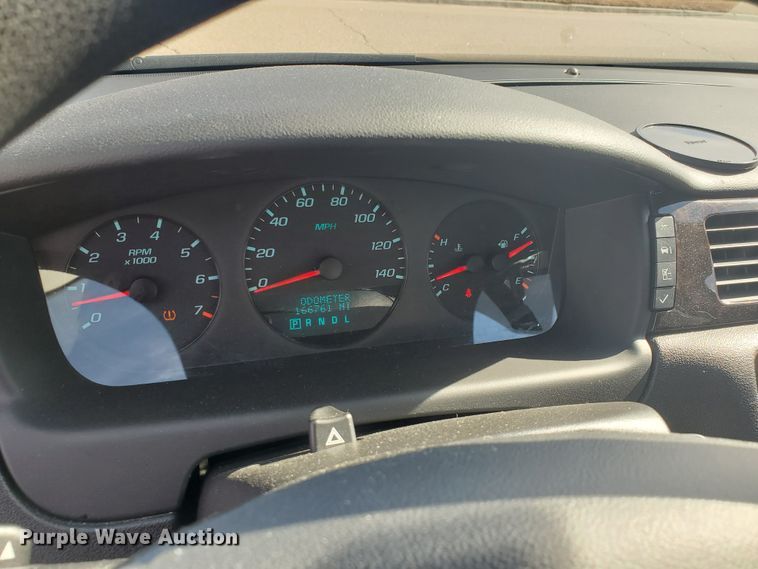 image for item DI5098 2012 Chevrolet Impala