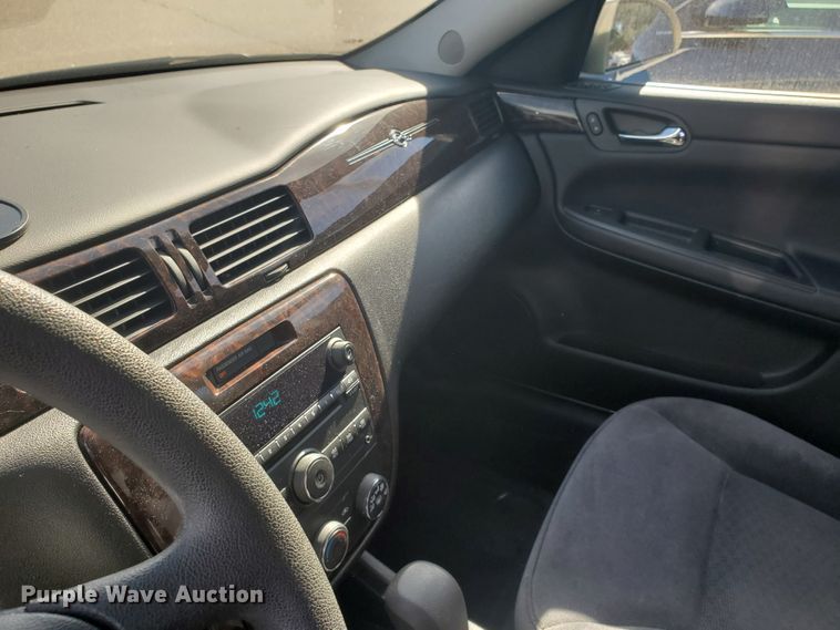 image for item DI5098 2012 Chevrolet Impala