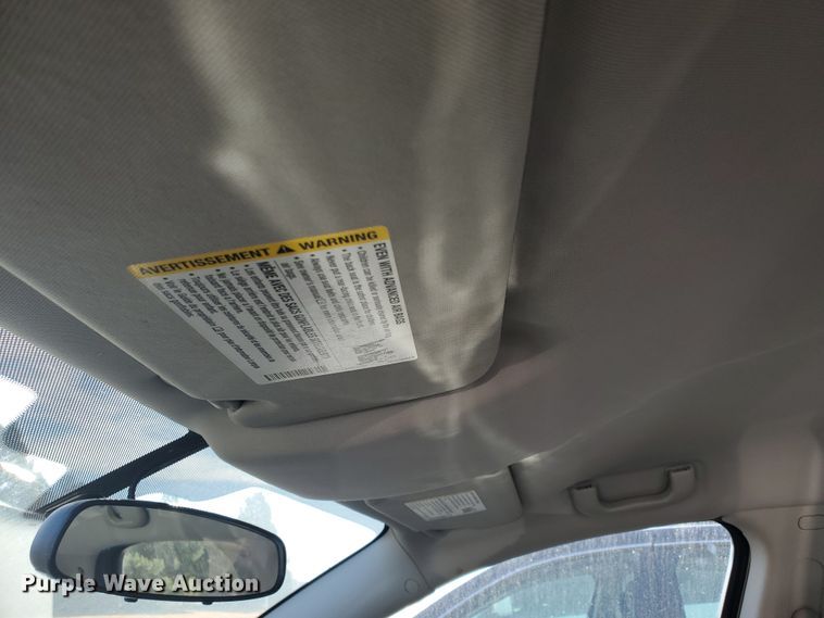 image for item DI5098 2012 Chevrolet Impala