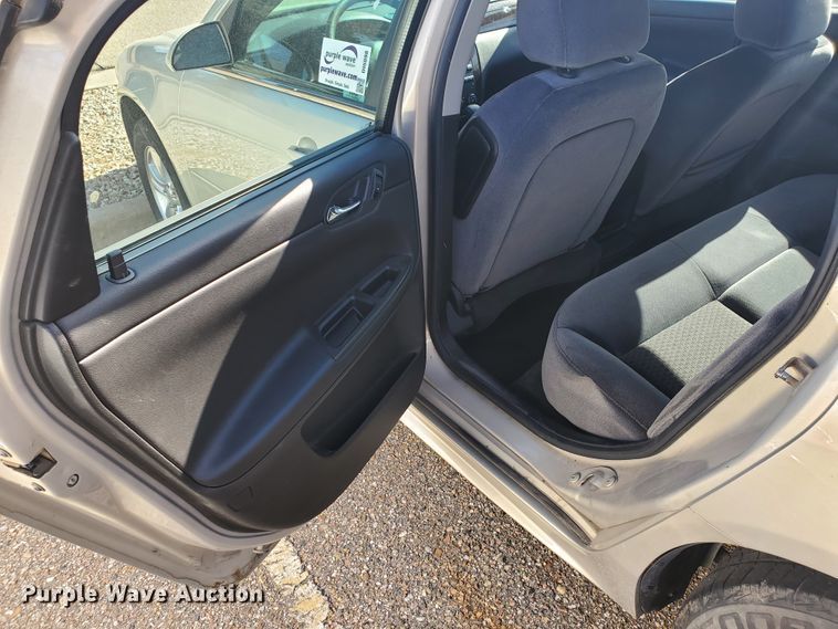 image for item DI5098 2012 Chevrolet Impala