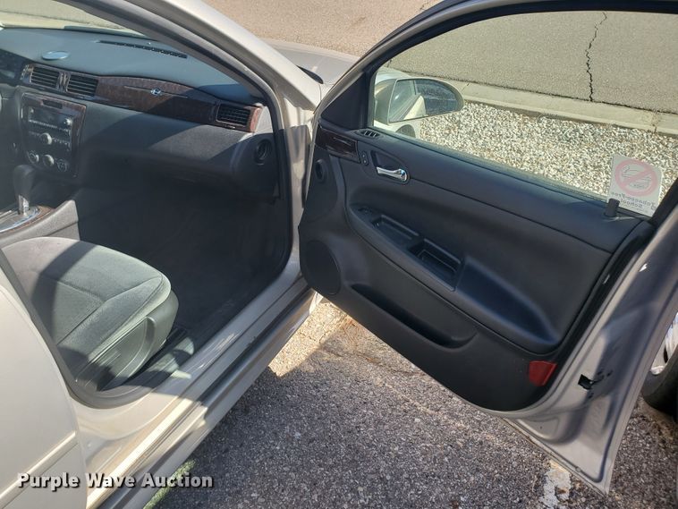 image for item DI5098 2012 Chevrolet Impala