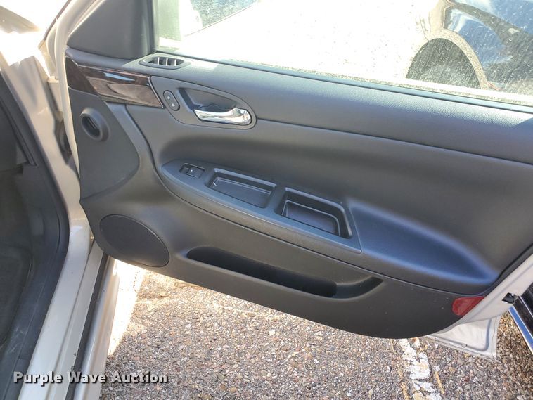 image for item DI5098 2012 Chevrolet Impala