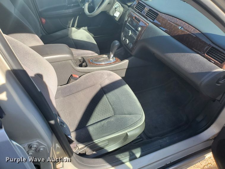 image for item DI5098 2012 Chevrolet Impala