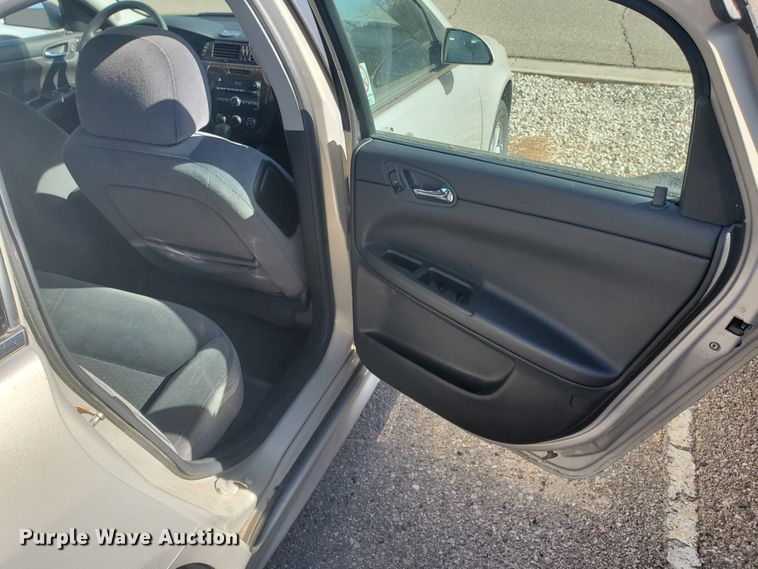 image for item DI5098 2012 Chevrolet Impala