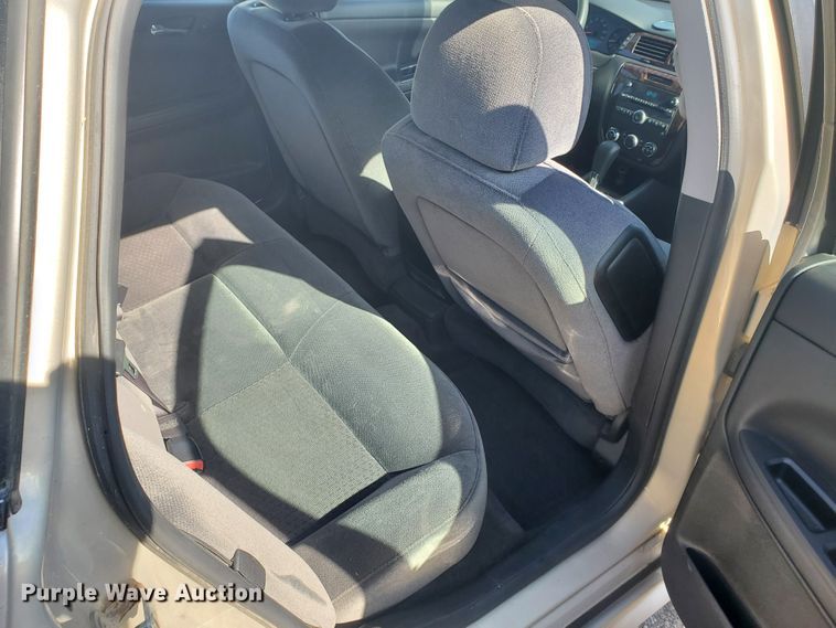 image for item DI5098 2012 Chevrolet Impala