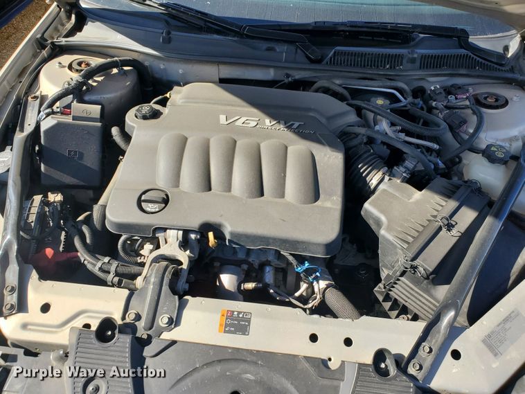 image for item DI5098 2012 Chevrolet Impala