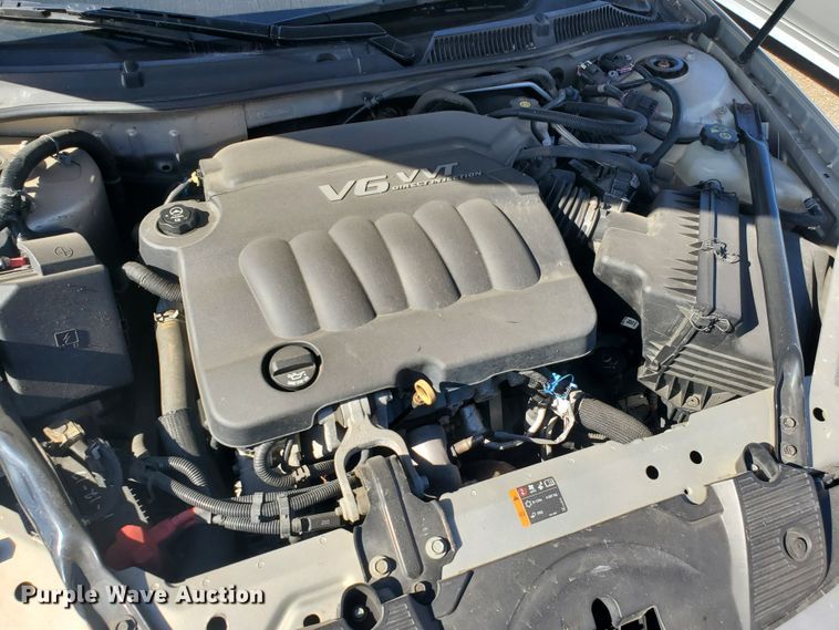 image for item DI5098 2012 Chevrolet Impala