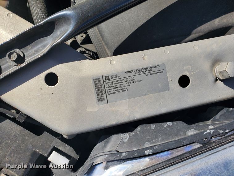 image for item DI5098 2012 Chevrolet Impala