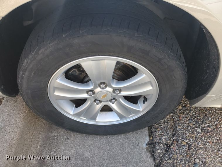 image for item DI5098 2012 Chevrolet Impala