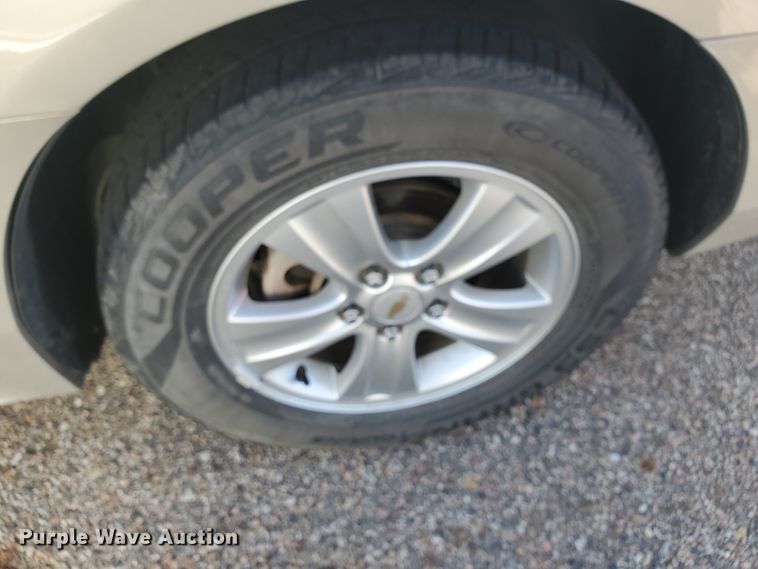 image for item DI5098 2012 Chevrolet Impala