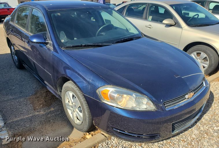 image for item DI5099 2011 Chevrolet Impala