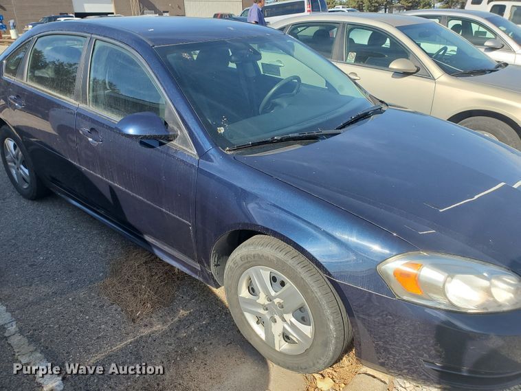 image for item DI5099 2011 Chevrolet Impala