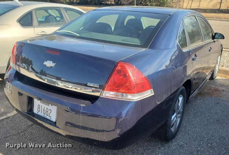 image for item DI5099 2011 Chevrolet Impala