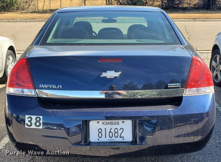 image for item DI5099 2011 Chevrolet Impala