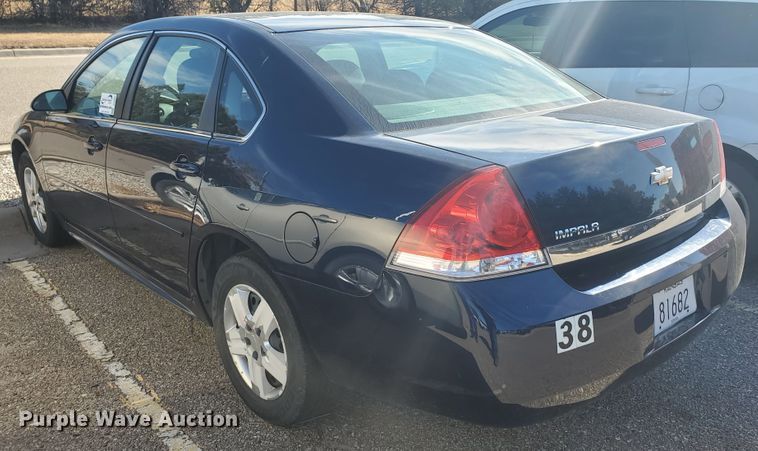 image for item DI5099 2011 Chevrolet Impala