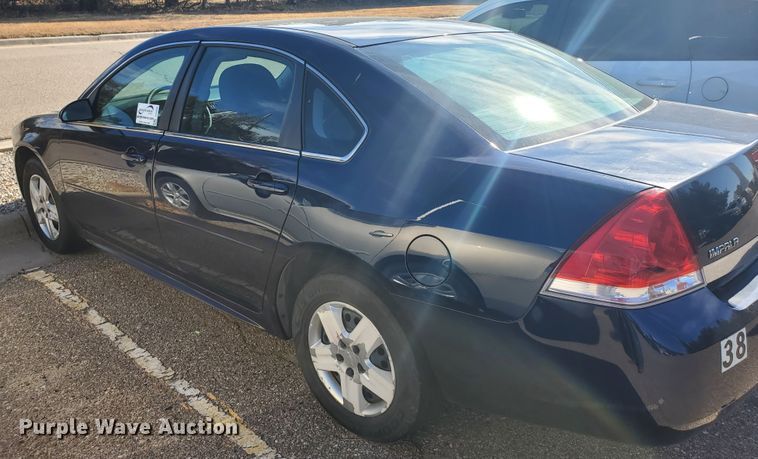 image for item DI5099 2011 Chevrolet Impala