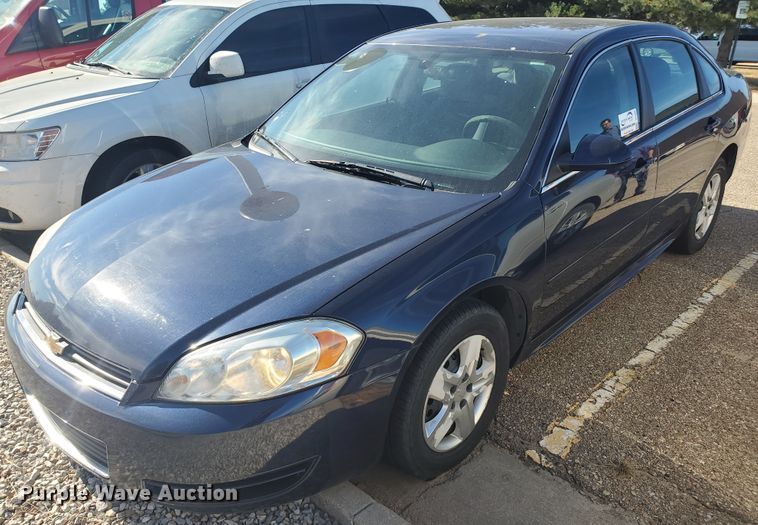 image for item DI5099 2011 Chevrolet Impala