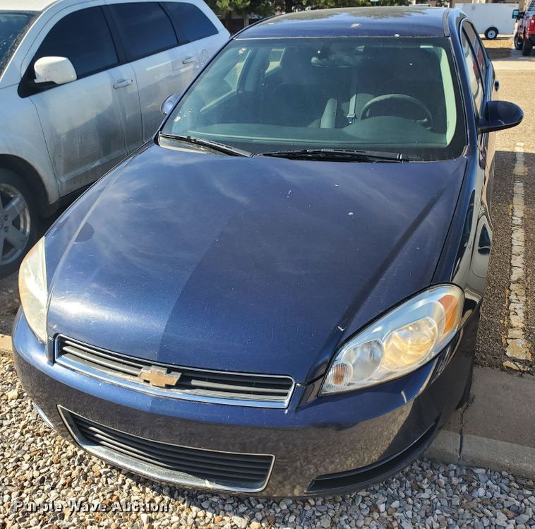 image for item DI5099 2011 Chevrolet Impala