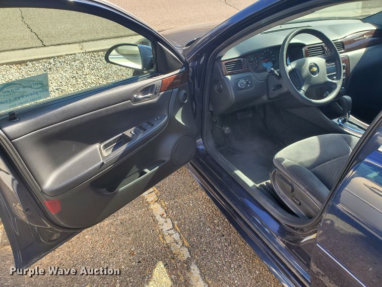image for item DI5099 2011 Chevrolet Impala